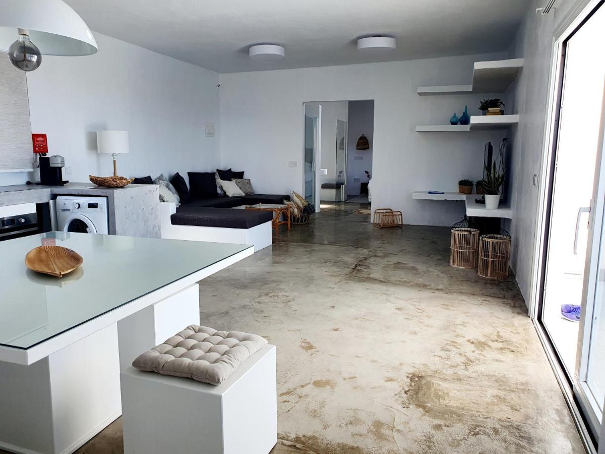 Apartamento Con Vistas Al Oceano Tias Exterior photo